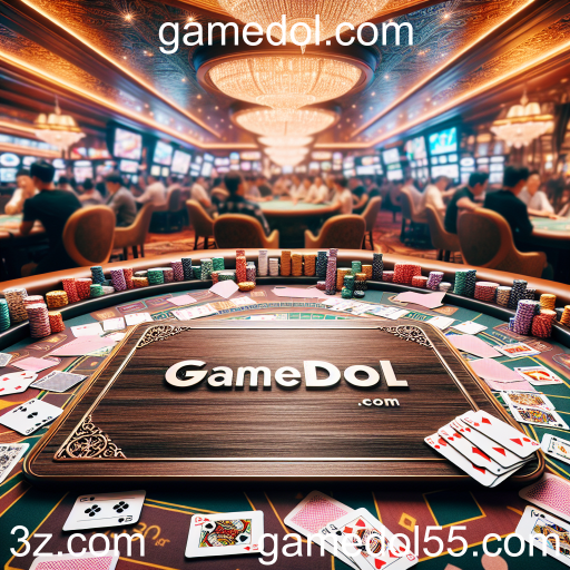 Descubra a Magia dos Jogos de Cartas no Gamedol.com