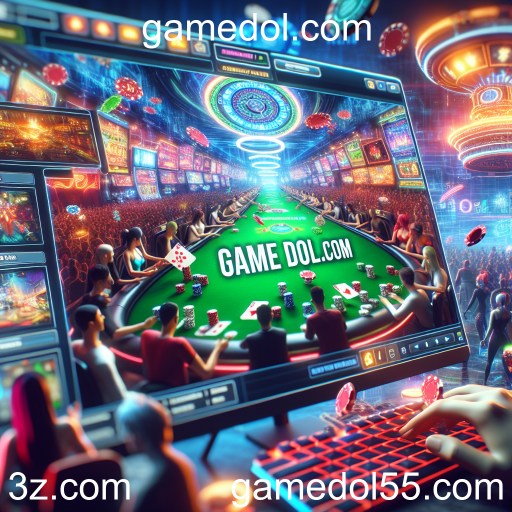 A Revolução dos Jogos Multiplayer: Conectando Jogadores no Mundo Todo