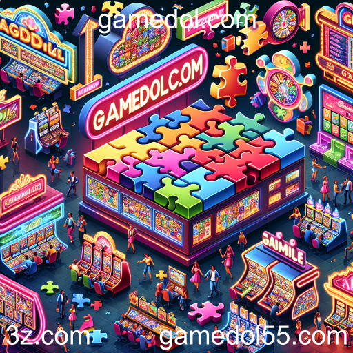 O Fascinante Mundo dos Jogos de Quebra-Cabeça