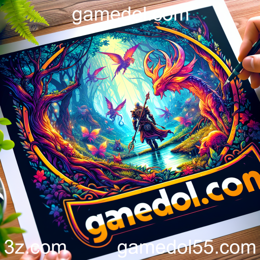 A Magia dos RPGs: Explorando Mundos e Personagens