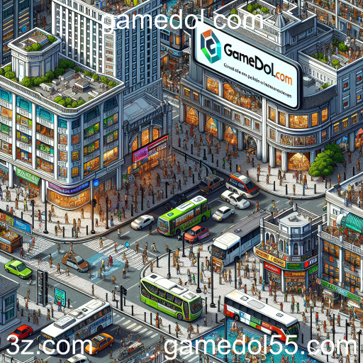 A Evolução dos Jogos de Simulação: Imersão e Criatividade