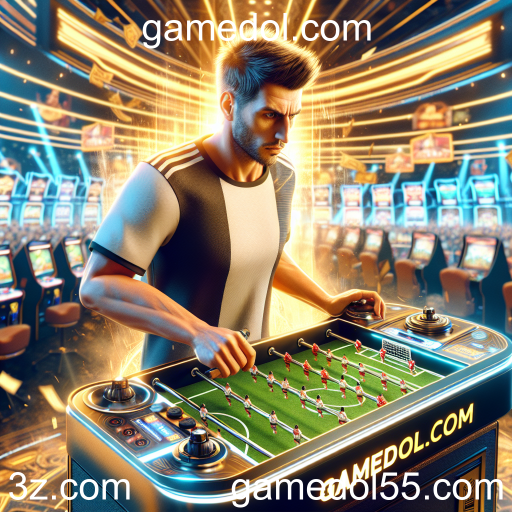 A Ascensão dos Jogos de Esportes: Realismo e Competitividade