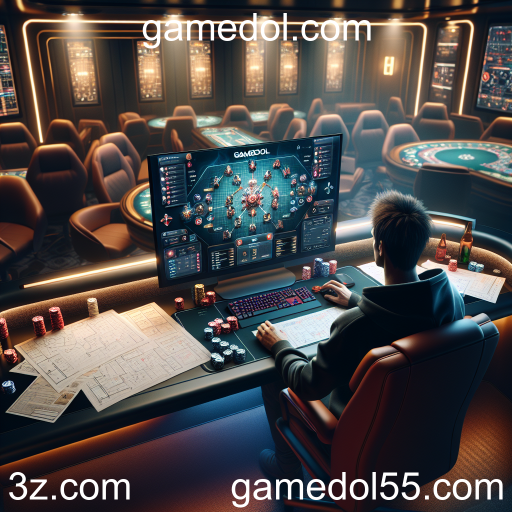 Explorando a Categoria de Jogos de Estratégia em gamedol.com